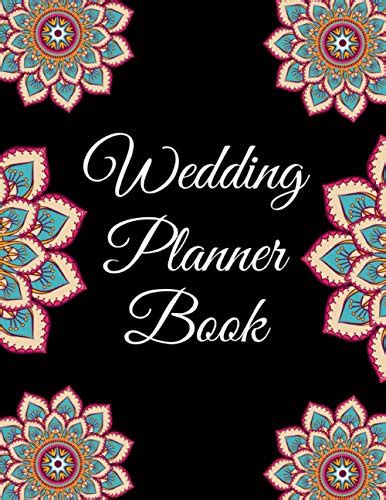 Wedding Planner Book: The Complete Wedding Planner for Bride with Guest ...