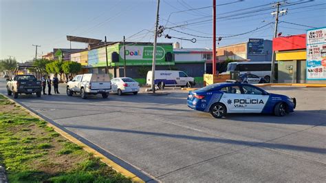 Encuentran Hombre Sin Vida Por Blvd Timoteo Lozano