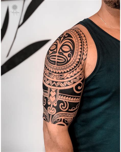 Tatuajes Samoanos Dise Os Ricos En Historia Y Simbolismo