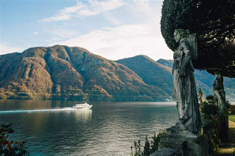 Découvrez le Lac de Côme Un paradis italien à couper le souffle