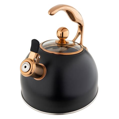 Viking Stainless Steel Whistling Tea Kettle Sur La Table