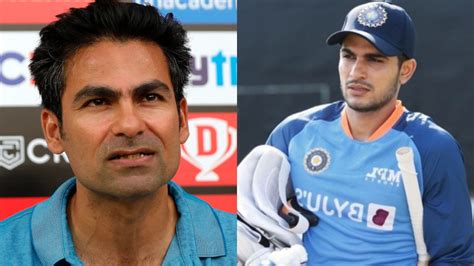 Mohammad Kaif Made A Bold Comparison Remark On Shubman Gill With Virat