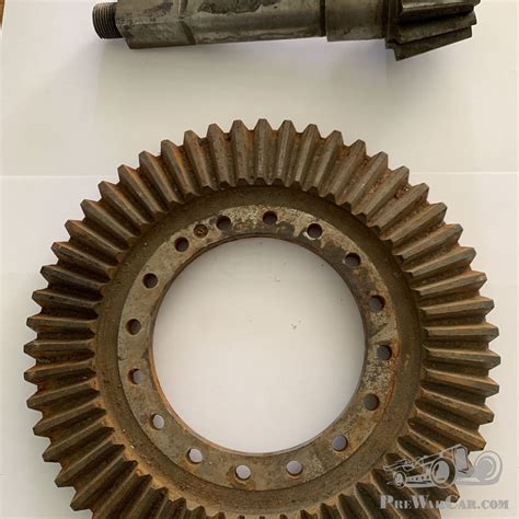 Part Bugatti Differential Bugatti For Sale Prewarcar