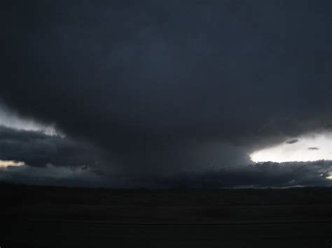 Clouds Over The Sierras