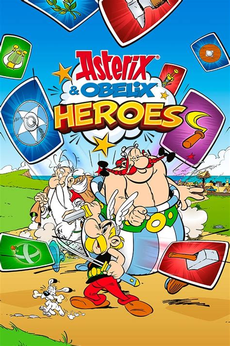 Toutes les actualités du jeu Astérix Obélix Heroes