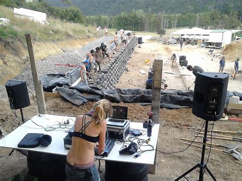 Earthships Natural Building Healthy Homes