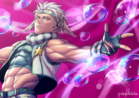 Caesar Anthonio Zeppeli Battle Tendency Image By Ugs Kotatsu