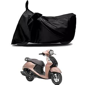 Cover Mart Pvc Coated Waterproof Bike Scooty Two Wheeler Body