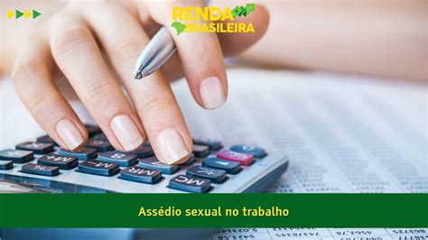 Ass Dio Sexual No Trabalho