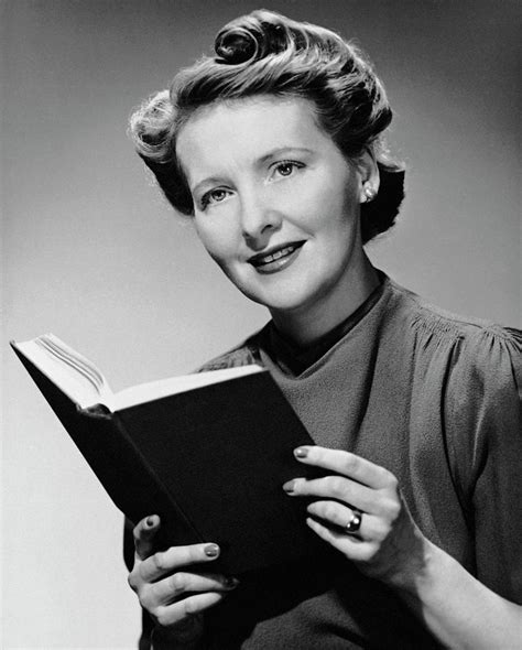 Woman Holding Book Open In Her Hands Photograph By George Marks Fine