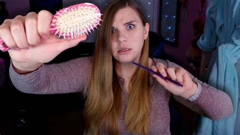 Emergency Haircut Asmr Fast And Aggressive Youtube