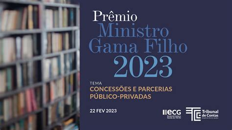Solenidade de Entrega do prêmio Ministro Gama Filho – Edição 2023 - YouTube