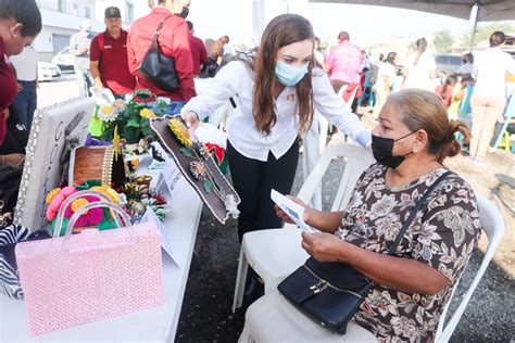 Beneficiar Dif Reynosa A Familias La Colonia Los Caracoles Dif