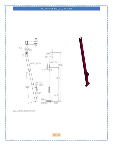 hydraulic shop crane design project | PDF