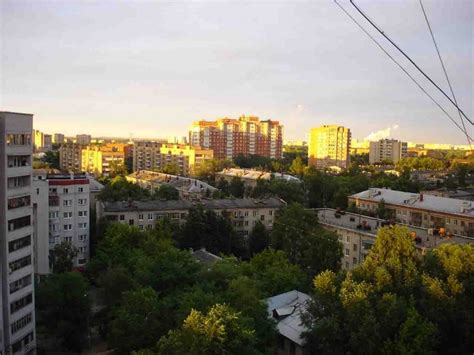 Город Химки: климат, экология, районы, экономика, криминал и ...