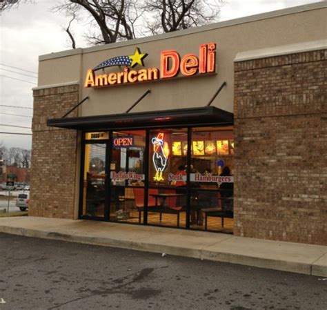 American Deli Menu Prices 2022