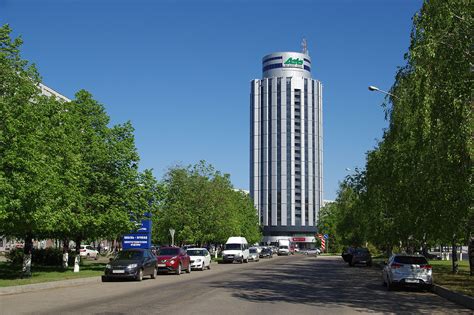 Достопримечательности Города Набережные Челны Фото — Mixyfotos.ru