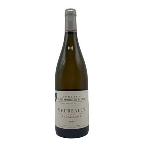 Domaine Jean Monnier Fils Meursault Chevali Res