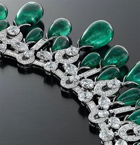 Italian design | Bvlgari jewelry, Jewelry, Emerald jewelry