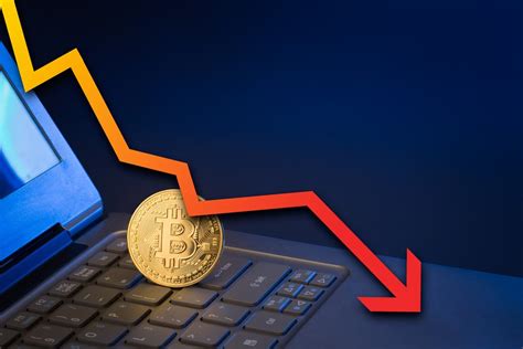 Bitcoin Btc Price Dropping Will It Keep Going Down Cryptocoin Spy