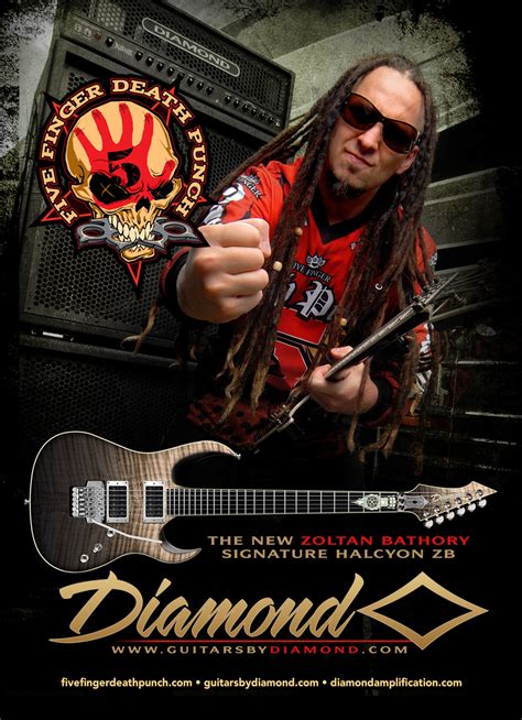 NAMM 2015: Diamond Guitars Signature Models