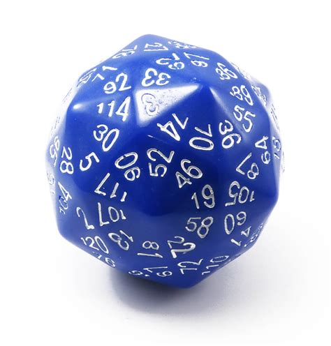 120-Sided Dice Are On Sale Now! – Dark Elf Dice