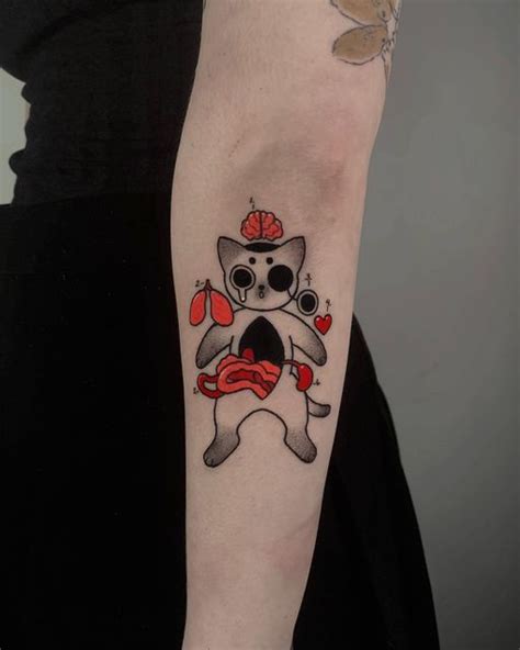 Pin De Archie Brooks Em Tatt Inspo Em Tatuagens Aleat Rias