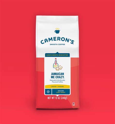 Jamaican Me Crazy® - Cameron's Coffee