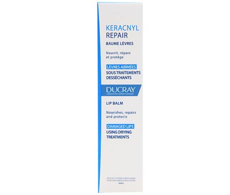 MedActiv Pharmacies Mauritius Ducray Keracnyl Repair Levres 15 Ml