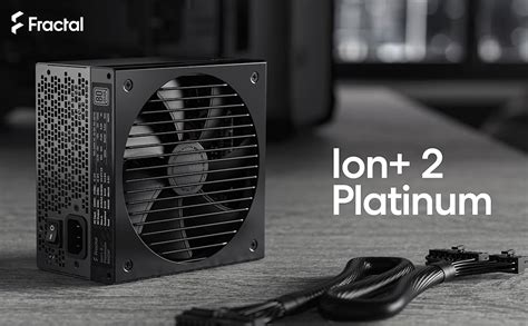 Amazon.com: Fractal Design Ion+ 2 Platinum 760W 80 Plus Platinum ...