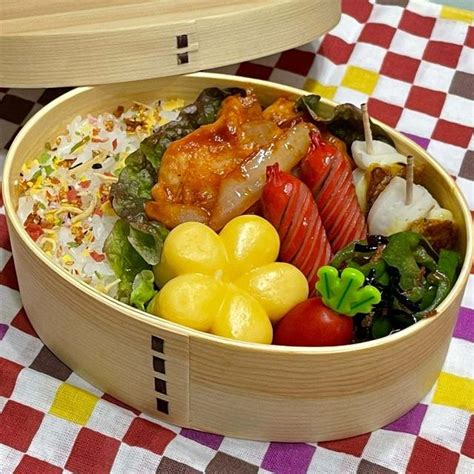 【お弁当】時間がない日の簡単時短お弁当 By Kaiさん レシピブログ 料理ブログのレシピ満載！