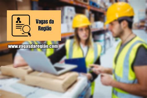 Contrata-se Auxiliar Operacional (logística) / diversas vagas - Vagas ...