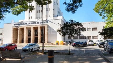 El estacionamiento de la Municipalidad de Santa Fe se convertirá en una