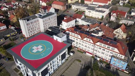 Informacje Szczecinek Szpital W Szczecinku Z Kolejnym Dofinansowaniem