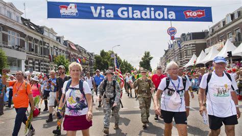 nijmeegse vierdaagse marathon  nijmegen thisisbigbrothercom uk