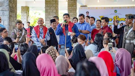 Medan Tuntungan Kecamatan Spesial Dan Punya Histori Bagi Bobby Nasution