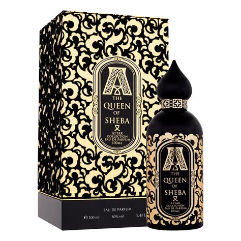 Attar Collection The Queen Of Sheba Eau De Parfum Ml