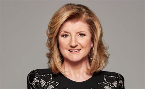 3 Actionable Insights With… Arianna Huffington The Drum