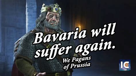 Friends Foes Crusader Kings 3 Part 97 Prussia May The Trees Be Our