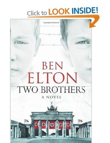 two brothers by ben elton, book one in the series twin brother and sister