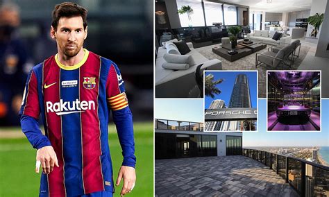 Messi House Miami - Kalehceoj