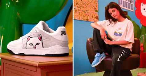 The Puma X Ripndip Collection Has Landed In Msia And Heres Everything