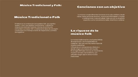 M Sica Tradicional Y Folk By Maximino Garc A Iglesias On Prezi