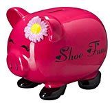 Based on the classic "old fashioned" piggy banks, our banks are made of ...