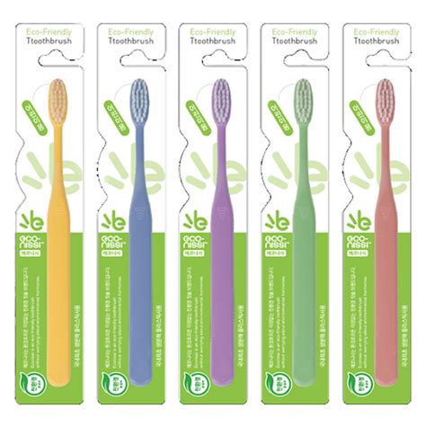 [ECO-NISSI] Eco-friendly Toothbrush (for Kids) – Hub153 Shop