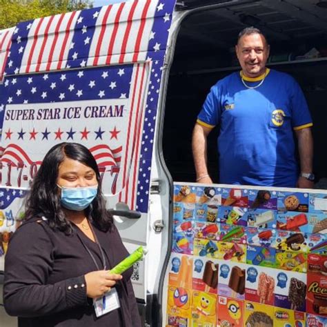 Ice Cream Truck Rental Newburyport - Super Star Ice Cream