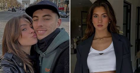 Inside Germany s Kai Havertz s life with stunning model fiancée Sophia