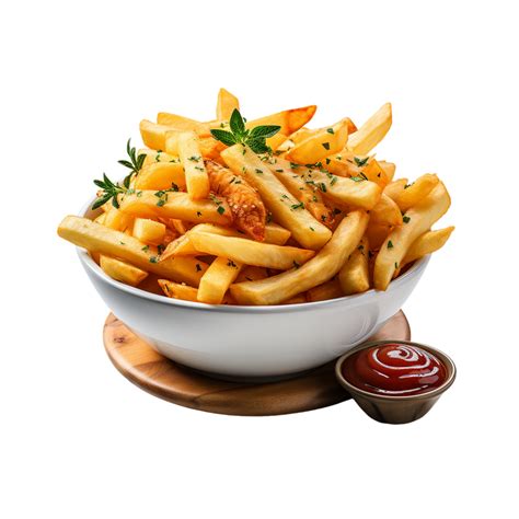 Ai Generated French Fries French Fries Png 39239209 Png