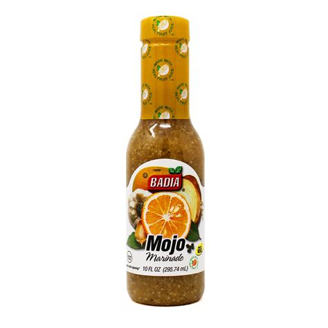 Цитрусовий соус Mojo для маринаду - BadiaSpices