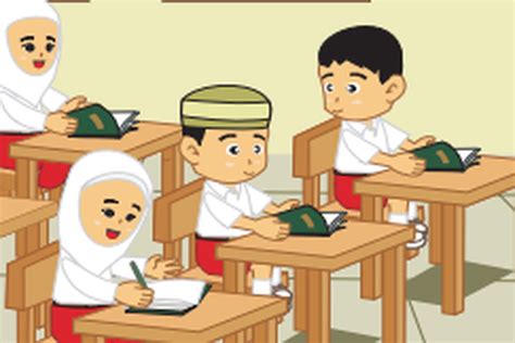 Kunci Jawaban PAI Kelas 6 SD Halaman 12 Pesan Apa Yang Terkandung